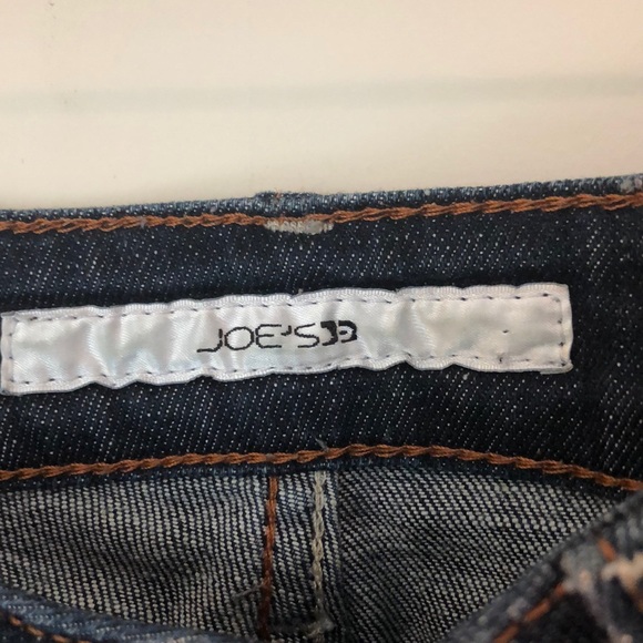 Joe’s Jean Cutoffs Size 26 - Picture 3 of 4